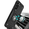 WOZINSKY POKROWIEC RING ARMOR DO SAMSUNG GALAXY S23 Z UCHWYTEM MAGNETYCZNYM