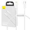 BASEUS KABEL USB-C DO LIGHTNING DO IPHONE 20W 0.25M SZYBKIE ŁADOWANIE