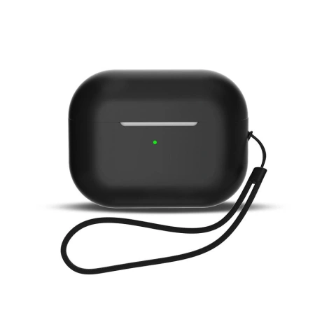 HURTEL ETUI SILIKONOWE DO AIRPODS 1 2 Z PASKIEM NA NADGARSTEK