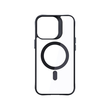 3MK ETUI MAGCASE SATIN ARMOR DO IPHONE 16 PRO Z MAGNETYCZNYM ZAMKNIĘCIEM