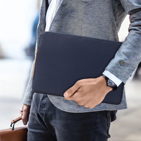TECH-PROTECT TORBA FLEECE DO LAPTOPA 15-16 CALI UNIWERSALNY POKROWIEC