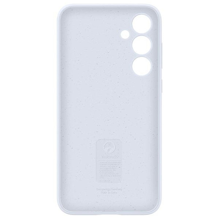 Etui Samsung EF-PA356TLEGWW A35 5GA356 niebieski/blue Silicone Cover