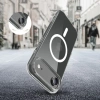 Etui Tech-Protect FlexAir Hybrid MagSafe na iPhone 17 Air - przezroczyste