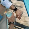 TECH-PROTECT STAINLESS LINE PASEK DO APPLE WATCH 6 7 8 9 10 SE ULTRA 1 2