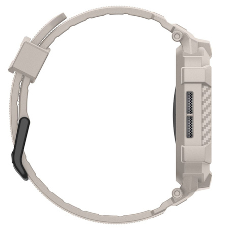 SPIGEN RUGGED ARMOR ”PRO” V2 APPLE WATCH 10 / 11 (42 MM) DUNE BEIGE