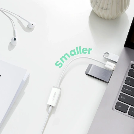 UGREEN KABEL USB-A USB-C 3A DO ANDROID TELEFONÓW 0.5M SZYBKA ŁADOWARKA