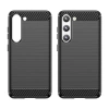 HURTEL ETUI CARBON CASE DO SAMSUNG GALAXY S23+ KARBONOWY POKROWIEC SILIKON