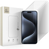 SZKŁO HARTOWANE TECH-PROTECT BUNDLE 10-PACK IPHONE 15 PRO MAX CLEAR