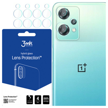 OnePlus Nord CE 2 Lite 5G - 3mk Lens Protection