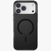 Etui UNIQ Clario do iPhone 17 Pro Max    Magclick Charging czarny