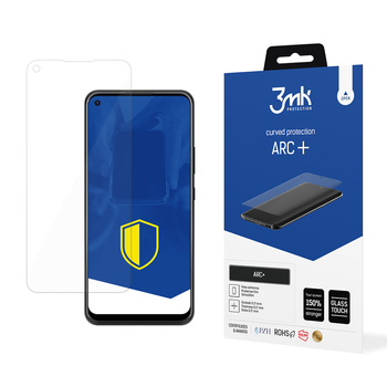 3MK FOLIA OCHRONNA DO ZTE BLADE X1 5G ARC+ WYSOKA OCHRONA