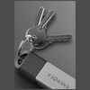 Kabel Energea Sheath Key 2w1 USB-C do    USB-C/USB-A 480Mbps 60W 15cm pomarańczowy