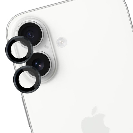 3MK LENS PROTECTION PRO SZKŁO HYBRYDOWE DO APPLE IPHONE 17 OCHRONA