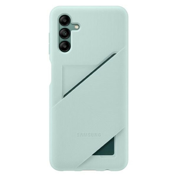 SAMSUNG ETUI DO A04S A047 Z PRZEGRÓDKĄ NA KARTY I MAGNETYCZNYM ZAMKNIĘCIEM