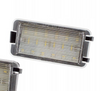 AUTOTUNE ZESTAW LAMPEK LED DO TABLICY DO SEAT ALTEA AROSA CORDOBA IBIZA