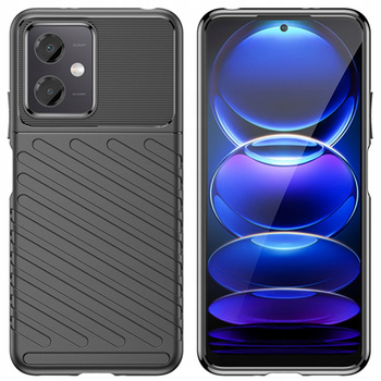THUNDER CASE ETUI DO XIAOMI POCO X5 5G REDMI NOTE 12 5G SILIKONOWY PANCERNY