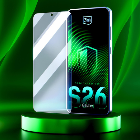 Samsung Galaxy S26 - 3mk FlexibleGlass