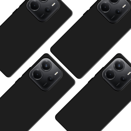 3MK POKROWIEC MATT CASE DO REDMI NOTE 14 5G SZTYWNE OCHRONNE WYSOKA OCHRONA