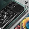 HURTEL ETUI HYBRID ARMOR CAMSHIELD DO IPHONE 17 PANCERNE Z PODSTAWKĄ