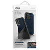 Etui Uniq Transforma na iPhone 14 Pro Max Magclick Charging - niebieskie