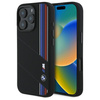 BMW ETUI HARDCASE SILICONE CUT DO IPHONE 16 PRO 6.3 DO MAGSAFE TRICOLOR