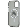 KARL LAGERFELD ETUI HARDCASE DO IPHONE 15 6.1 DO MAGSAFE IML METAL