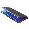 New Sleep Case etui do Samsung Galaxy S23 Ultra pokrowiec z klapką podstawka różowe