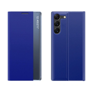 HURTEL ETUI NEW SLEEP VIEW CASE DO SAMSUNG GALAXY A05S Z KLAPKĄ OCHRONNE