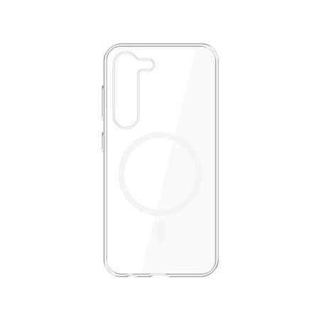 3MK PROTECTION POKROWIEC TPU DO SAMSUNG GALAXY S23+ CLEAR MAGCASE OCHRONNY