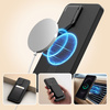 TECH-PROTECT KEVLAR AURA MAGSAFE GALAXY S26 BLACK/ORANGE