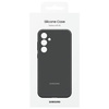 Etui Samsung EF-PA356TBEGWW A35 5GA356 czarny/black Silicone Cover