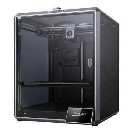 CREALITY DRUKARKA 3D K1 MAX DO WYSOKO-PRECYZYJNEGO DRUKU Z DUŻYM OBSZAREM