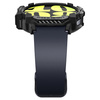 SPIGEN CASE DO SAMSUNG GALAXY WATCH 7 44 MM RUGGED ARMOR OCHRONNE POKROWIEC