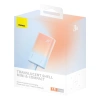 BASEUS POWERBANK POPSICLE 5200MAH 20W Z WBUDEWANYM KABLEM DO LIGHTNING