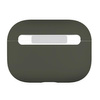 UNIQ etui Lino AirPods Pro Silicone szary/grey moss