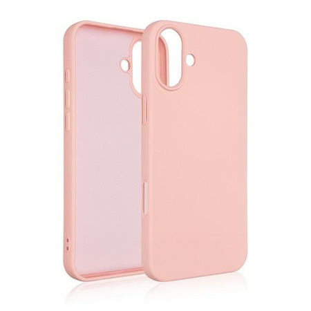 BELINE ETUI SILIKONOWE DO IPHONE 16 6.1 CASE Z WYTRZYMAŁYM TYŁEM OCHRONNYM