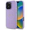 GUESS ETUI CASE DO IPHONE 16 PRO HARDCASE SAFFIANO DO MAGSAFE MAGNETYCZNE