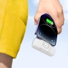 WOZINSKY MINI POWERBANK DO APPLE WATCH 5000MAH Z KABLEM USB-C ŁADOWANIE 15W