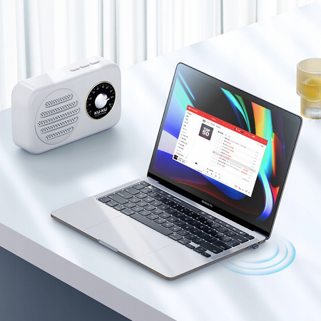 MCDODO ADAPTER USB ODBIORNIK NADAJNIK BLUETOOTH 5.1 DO KOMPUTERA 7 URZĄDZEŃ