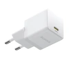 BASEUS ŁADOWARKA SIECIOWA PALM 1C 20W Z KABLEM USB-C 60W DO IPHONE 12 13
