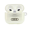 AUDI IML GEOMETRIC PATTERN CASE DO AIRPODS 3 HARDCASE MAGNETYCZNY POKROWIEC