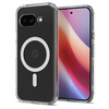 SPIGEN ULTRA HYBRID CASE DO GOOGLE PIXEL 9A DO MAGSAFE TRANSPARENTNY