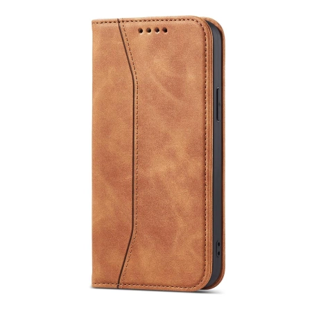 HURTEL MAGNET FANCY CASE ETUI DO IPHONE 12 PRO POKROWIEC Z PORTFELEM KARTĄ