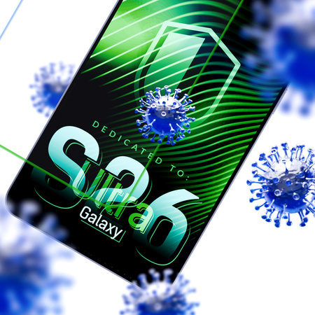 Samsung Galaxy S26 Ultra - 3mk SilverProtection+