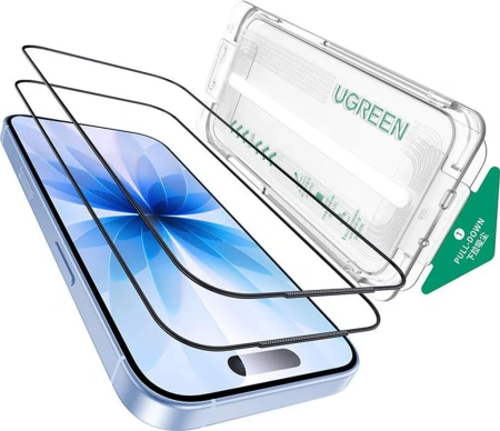 UGREEN ETUI DO IPHONE 17 PRO POKROWIEC OCHRONA ANTYPOŚLIZGOWA TPU