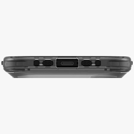 Etui UNIQ LifePro Xtreme do iPhone Air   Magclick Charging czarny