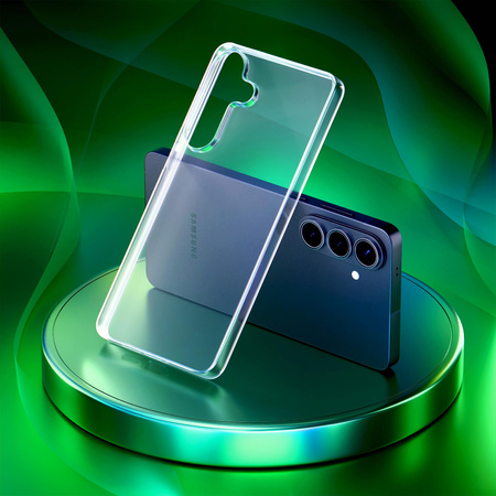 Samsung Galaxy S26+ - 3mk Clear Case