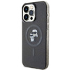 KARL LAGERFELD HARDCASE DO IPHONE 15 PRO MAX KARL&CHOUPETTE GLITTER