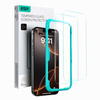 ESR SZKŁO HARTOWANE TEMPERED GLASS 2-PACK DO IPHONE 16 PRO MAX 9H