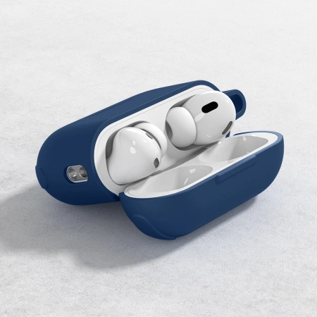 Etui AMAZINGTHING Omni Case Titan do AirPods Pro 3 - niebieskie